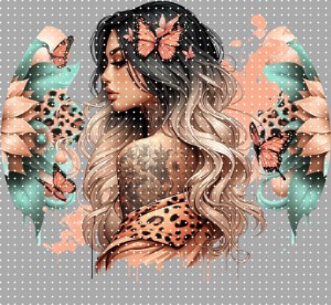 cup lid design-BG 158